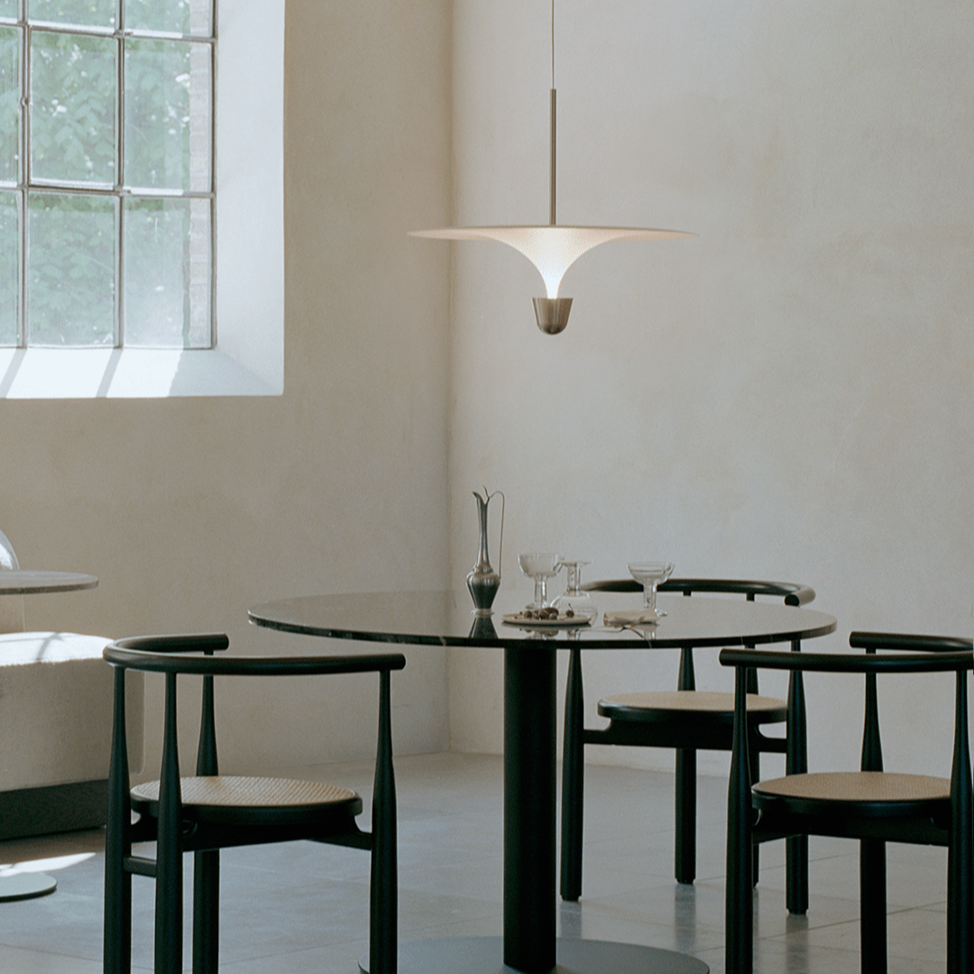 Kantarell Pendant Lamp Ø60