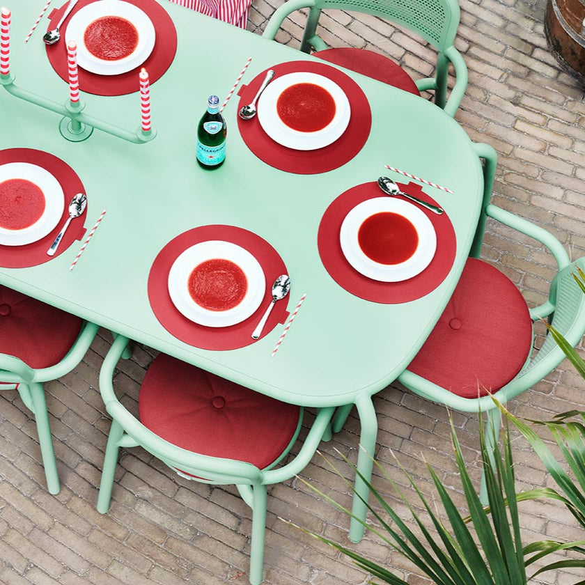 Toni Tablo Outdoor Dining Table