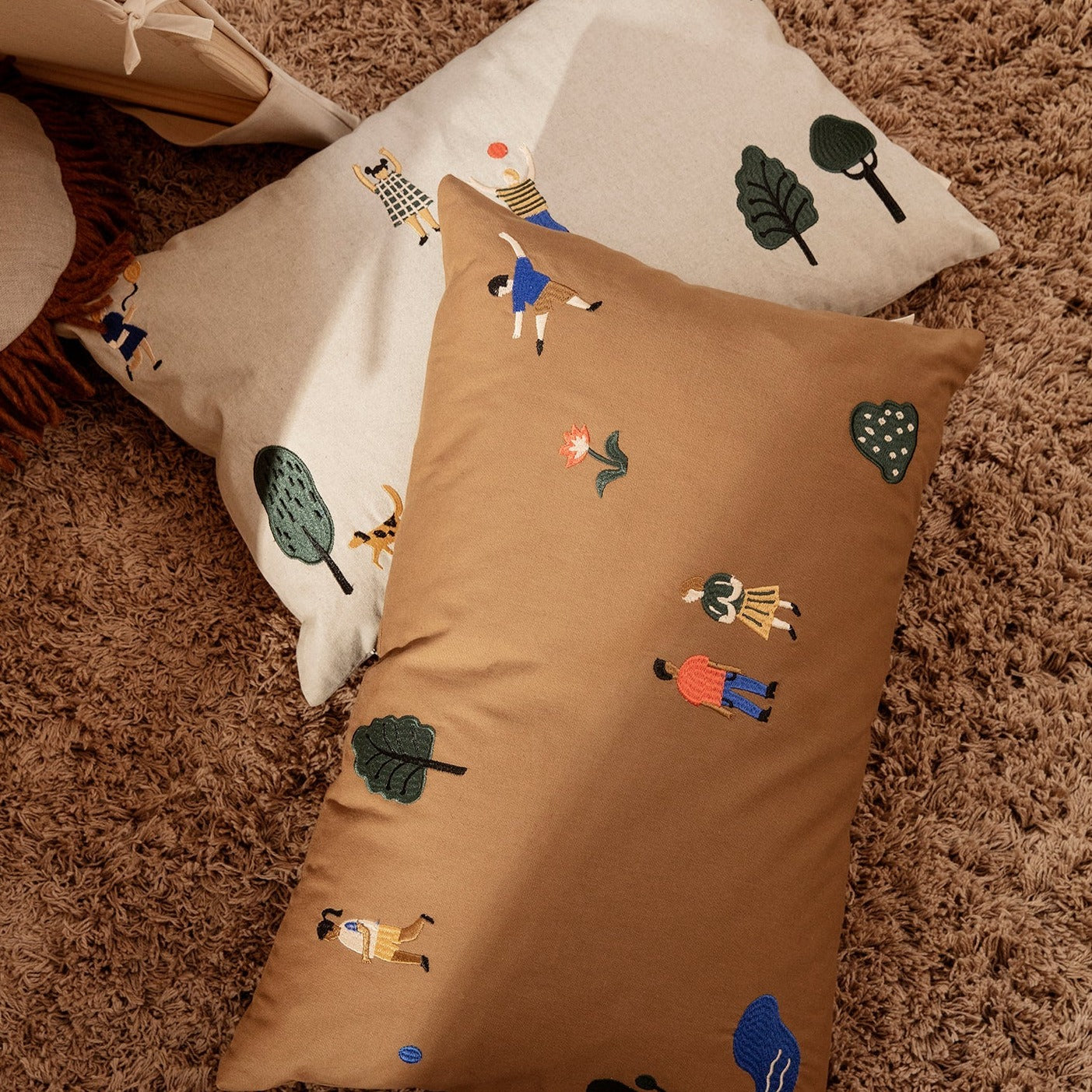 The Park Cushion