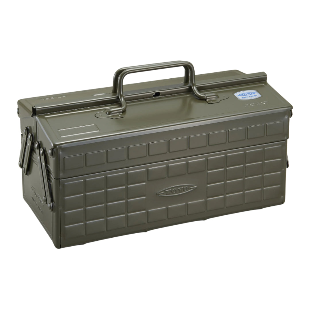 Steel Cantilever Toolbox ST-350