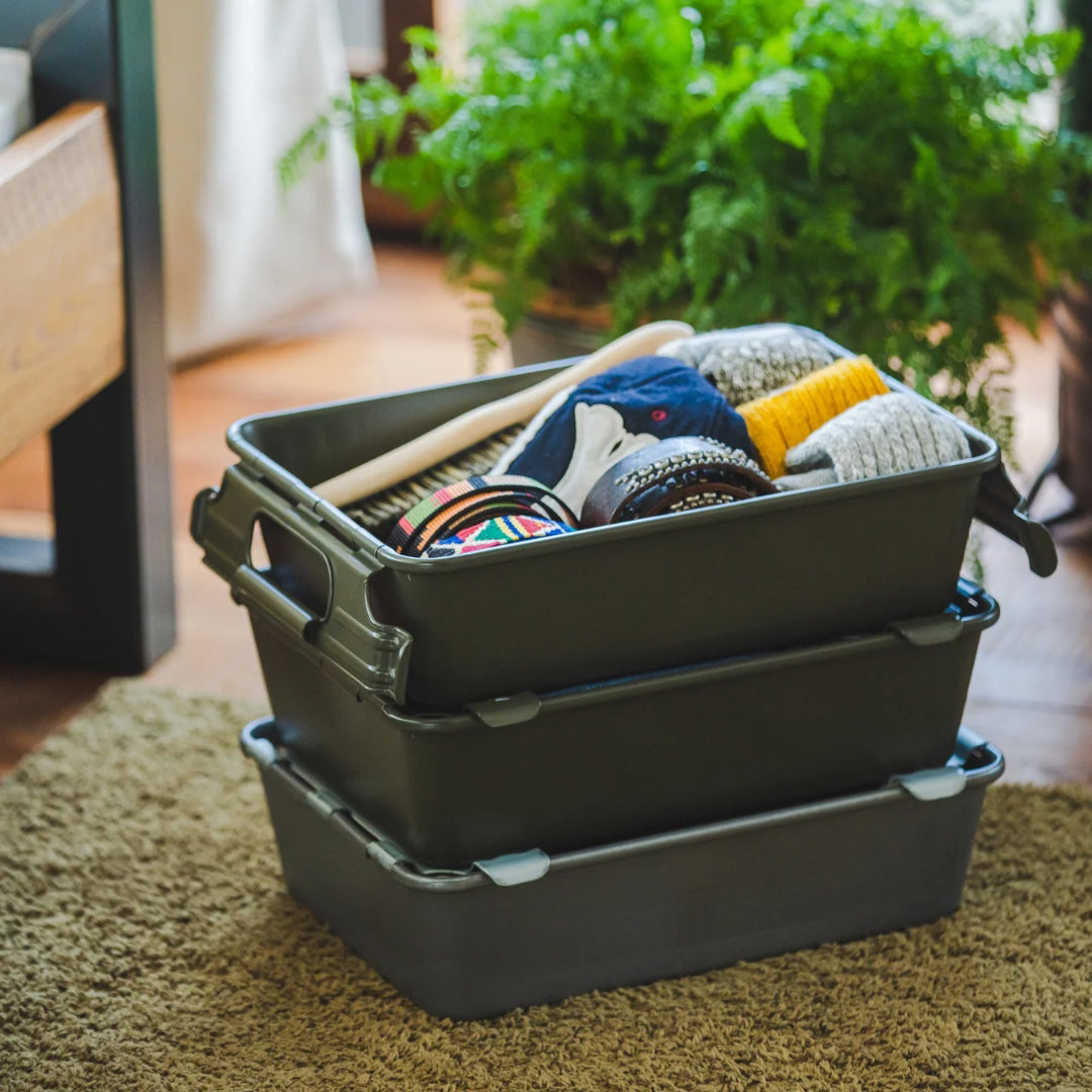 Steel Stackable Storage Box M-8