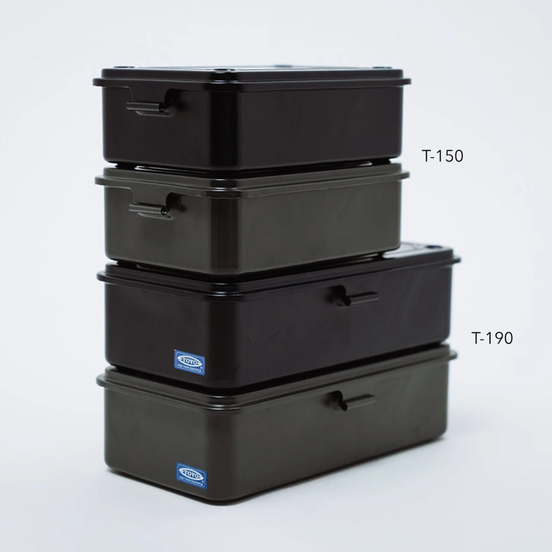 Steel Stackable Storage Box T-150