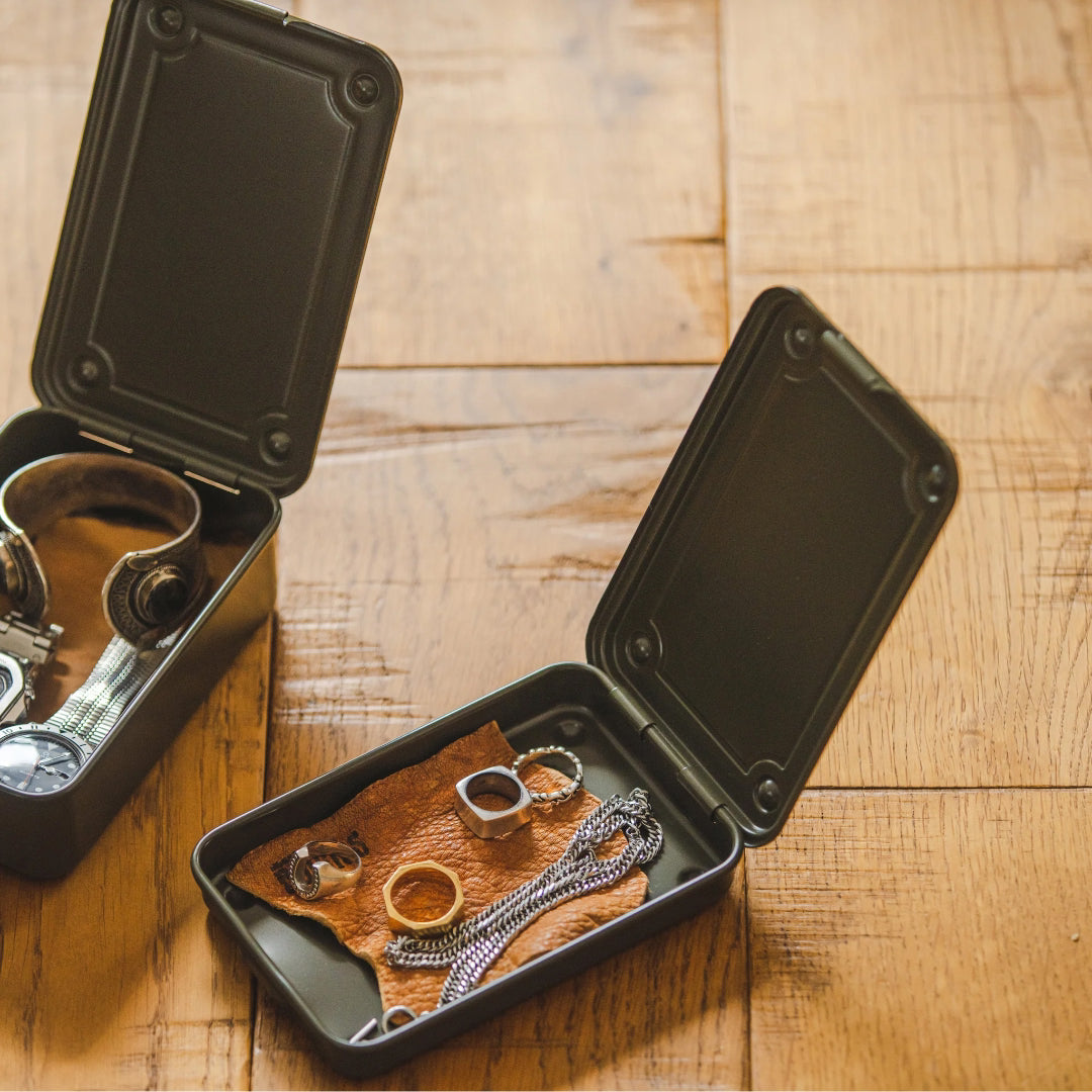 Steel Stackable Storage Box T-152