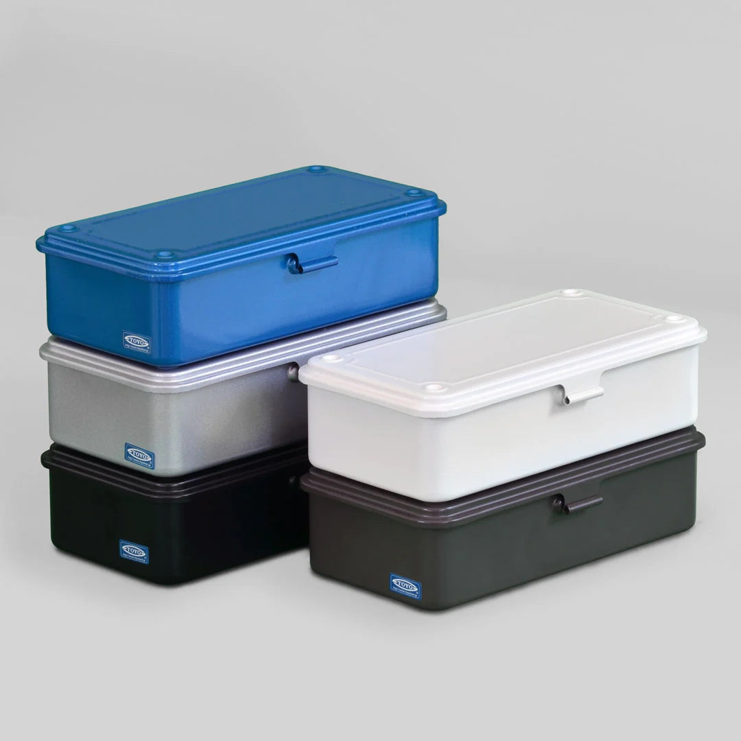 Steel Stackable Storage Box T-190
