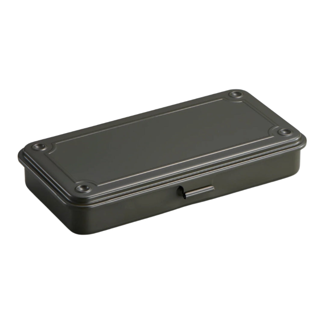 Toyo Steel │ Steel Stackable Storage Box T-192 - Batten Home