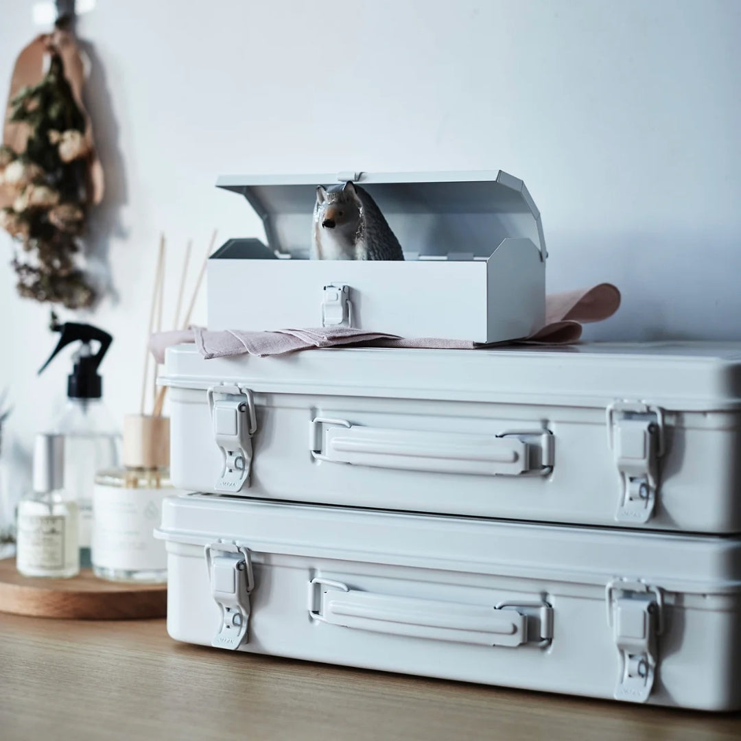 Steel Trunk Toolbox T-360