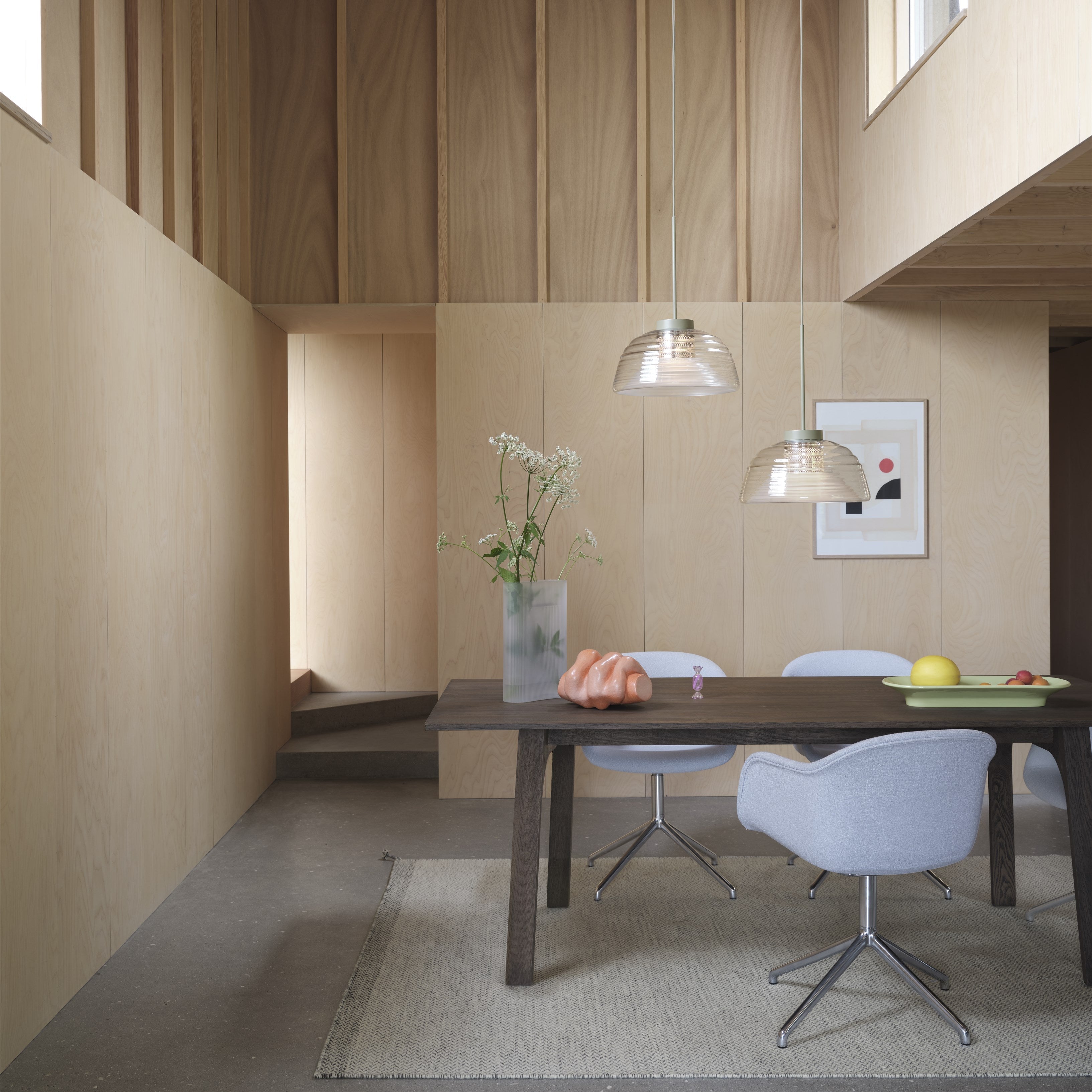 Ply Rug - Recycled Polyester - Batten Home