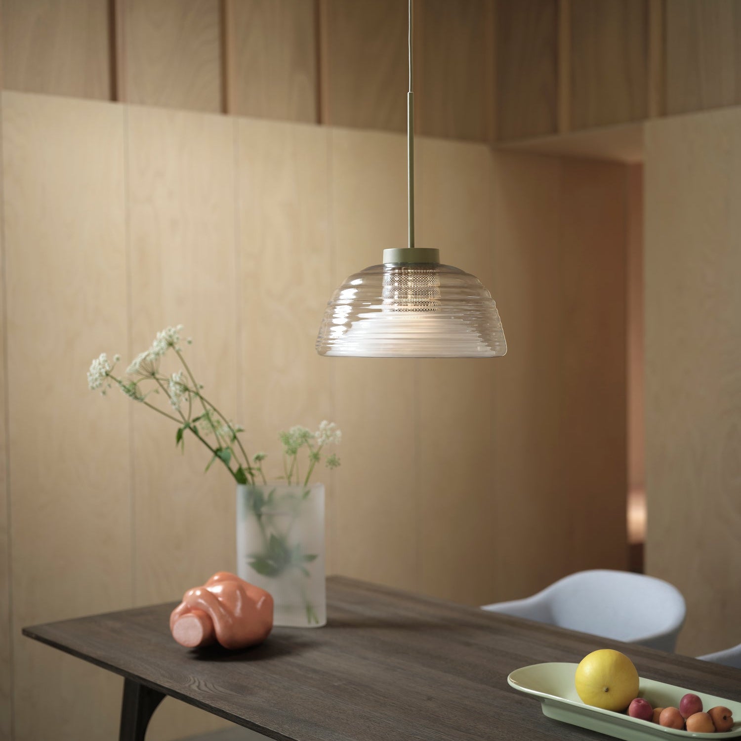 Two-Layer Pendant Lamp - Batten Home