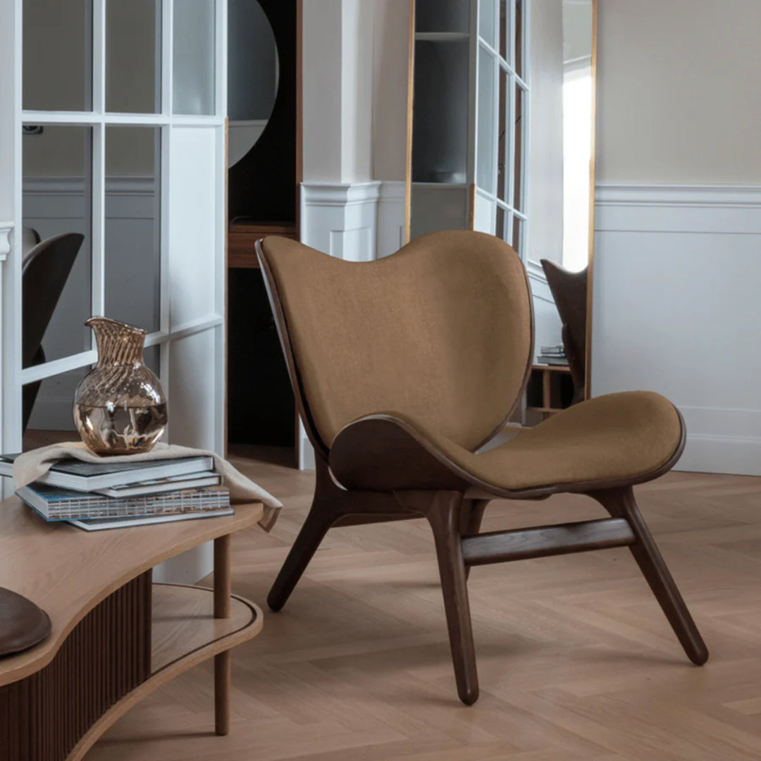 A Conversation Piece Low Lounge Chair