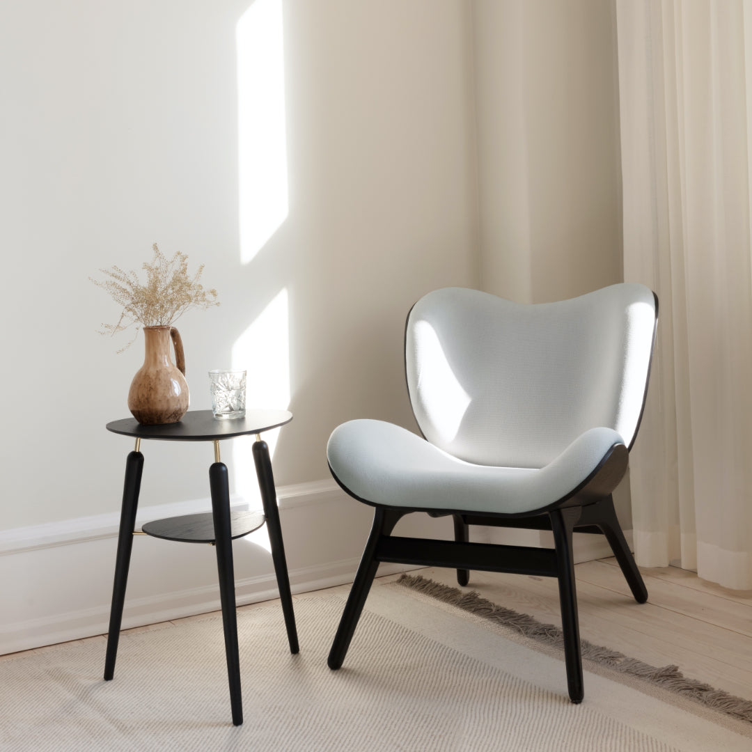 A Conversation Piece Low Lounge Chair