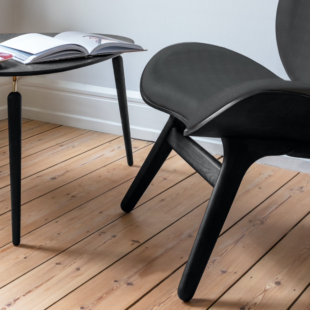 A Conversation Piece Low Lounge Chair