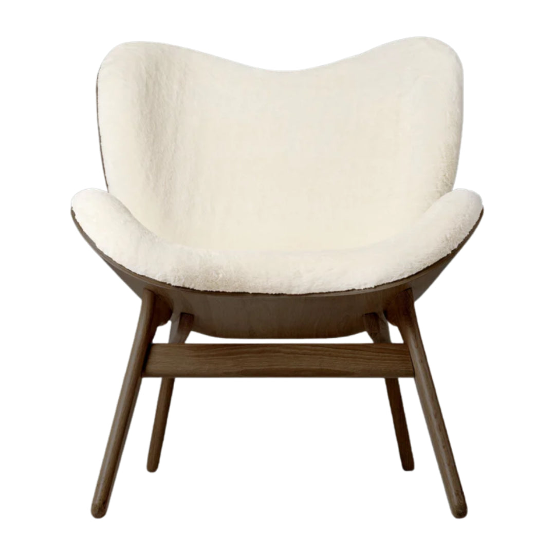 A Conversation Piece Low Lounge Chair