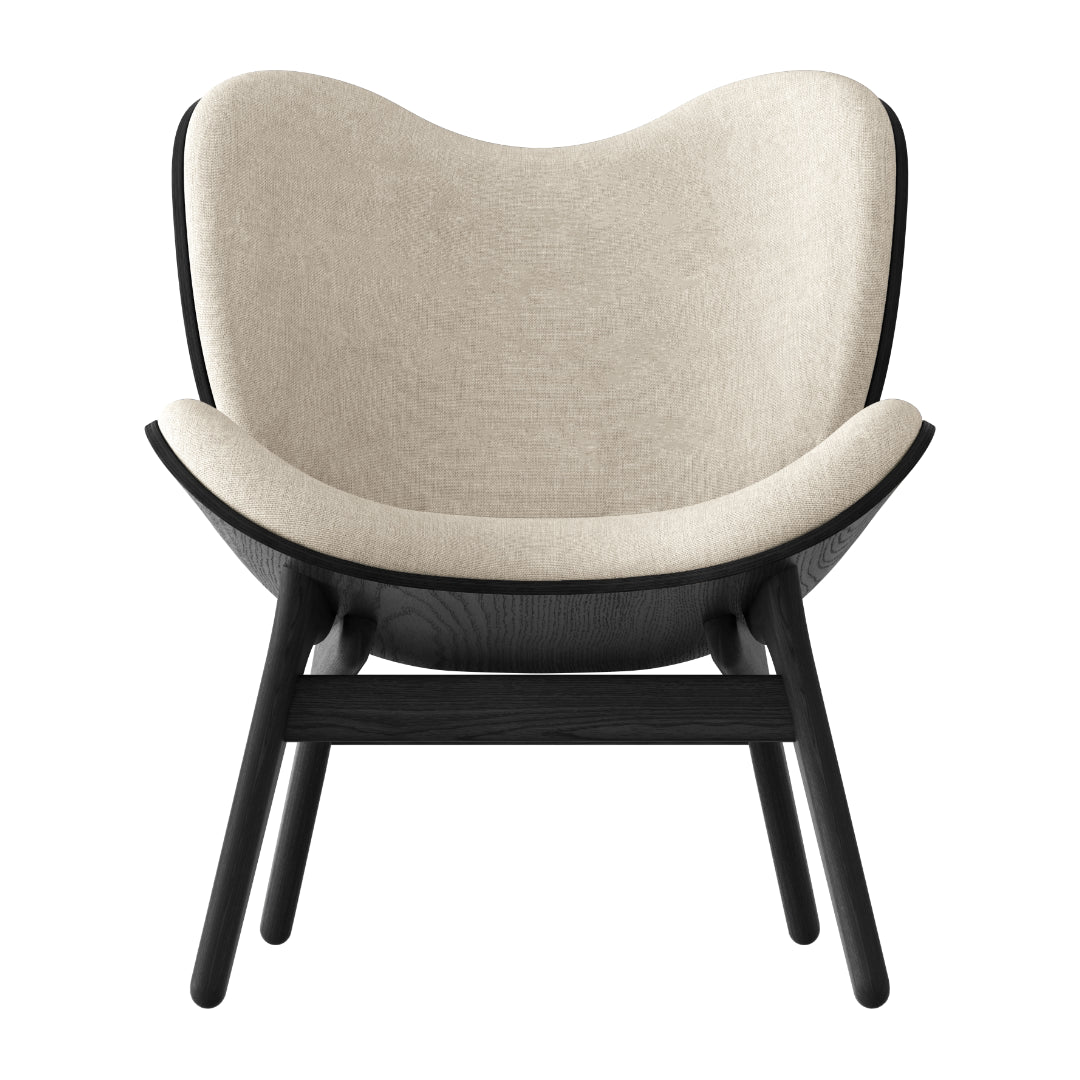 A Conversation Piece Low Lounge Chair