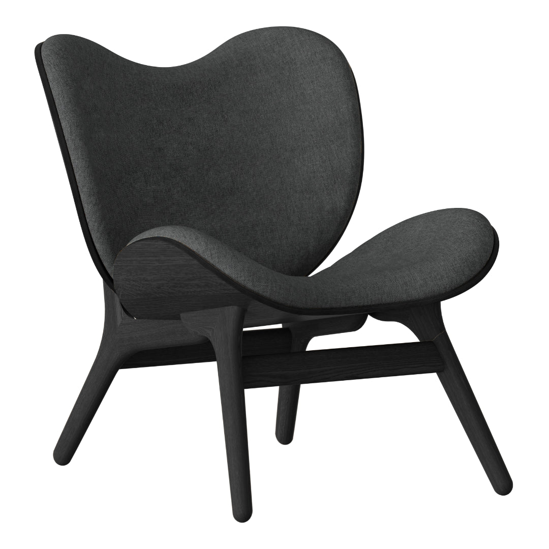 A Conversation Piece Low Lounge Chair