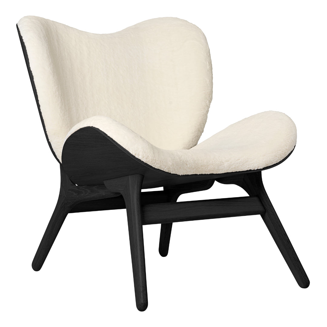A Conversation Piece Low Lounge Chair