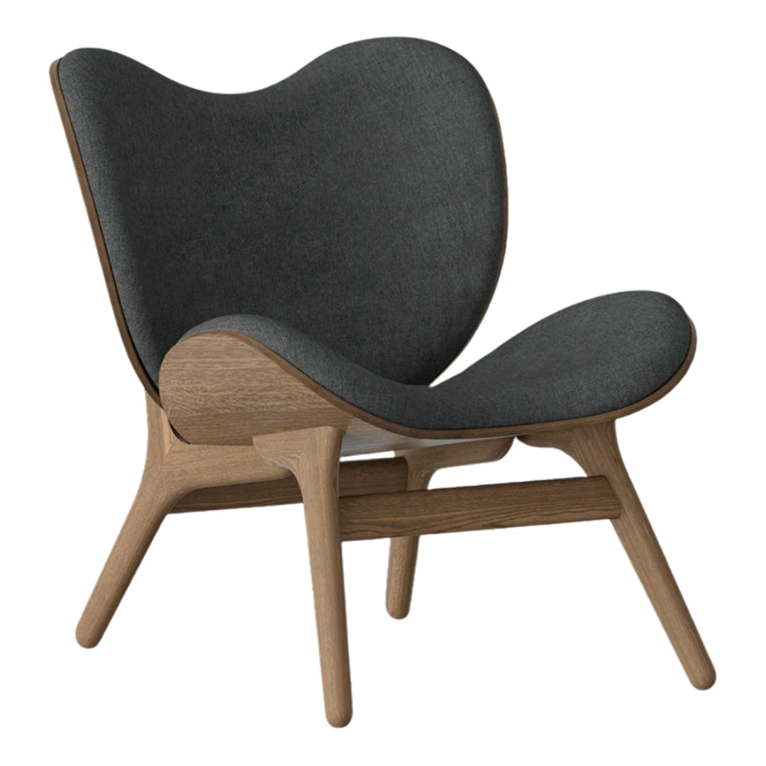 A Conversation Piece Low Lounge Chair