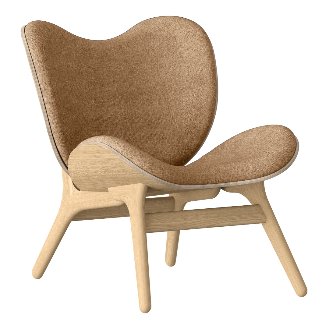 A Conversation Piece Low Lounge Chair