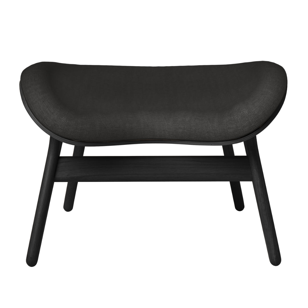 A Conversation Piece Ottoman