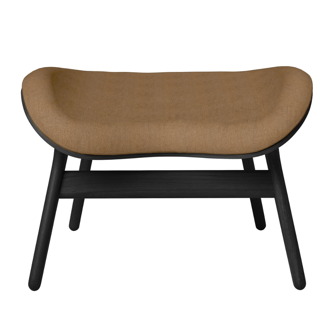 A Conversation Piece Ottoman