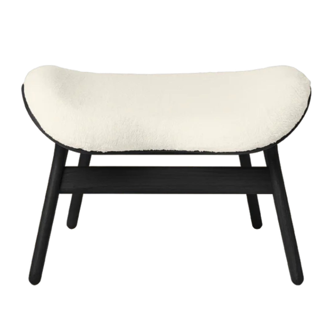 A Conversation Piece Ottoman