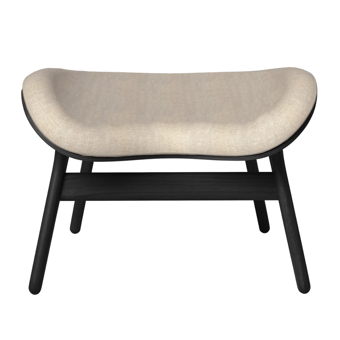 A Conversation Piece Ottoman