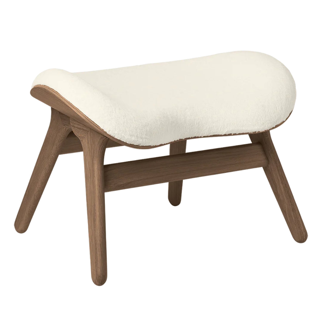 A Conversation Piece Ottoman