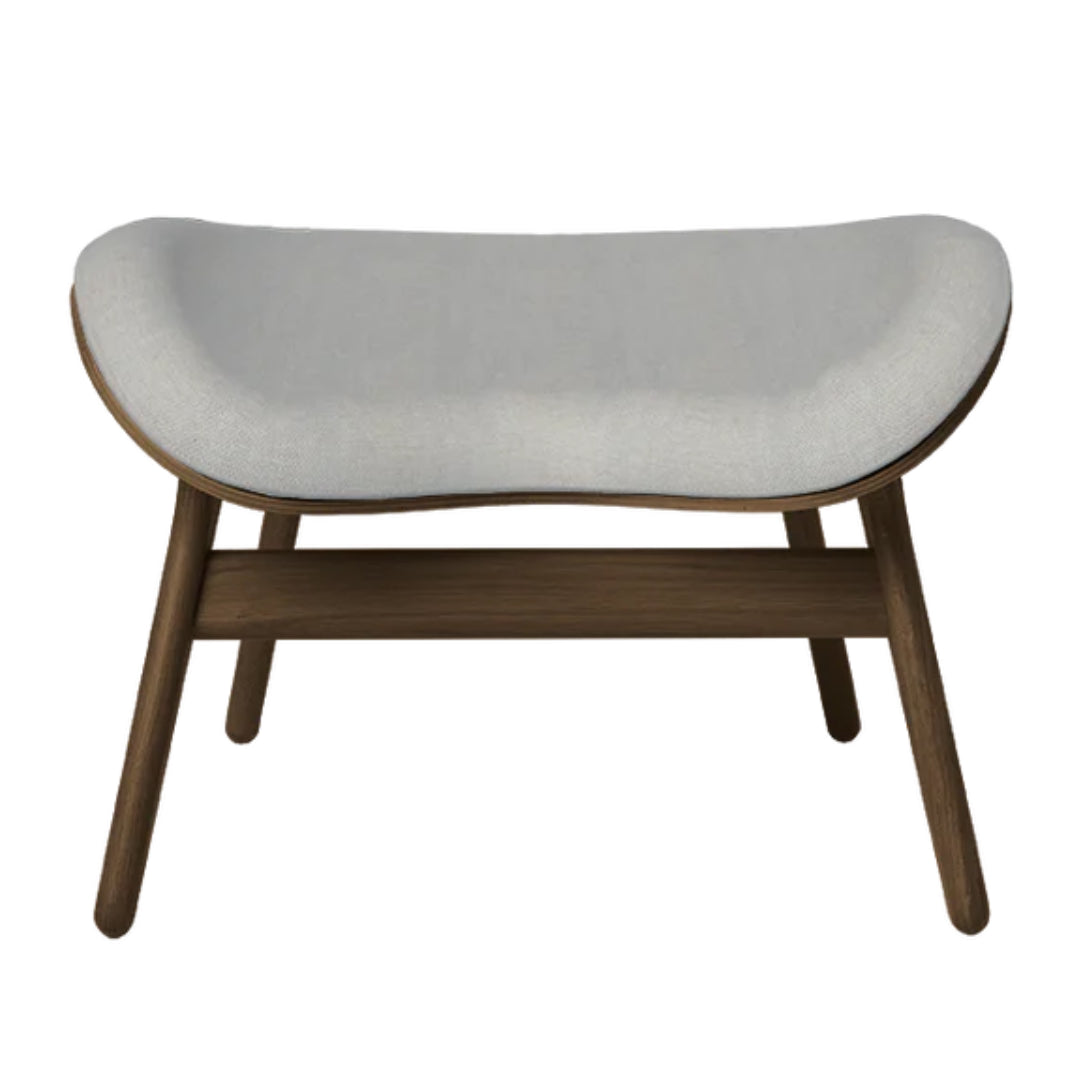 A Conversation Piece Ottoman