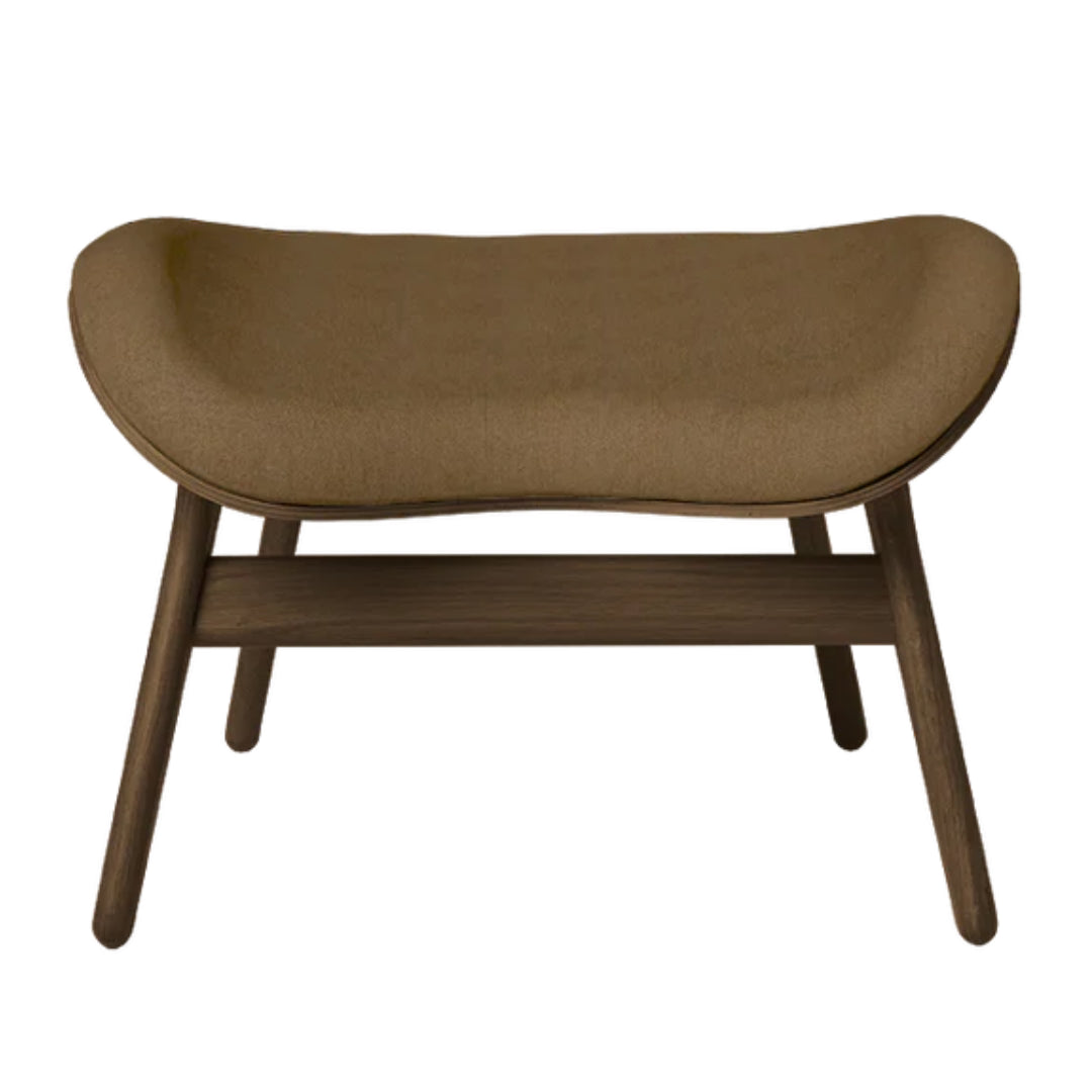 A Conversation Piece Ottoman