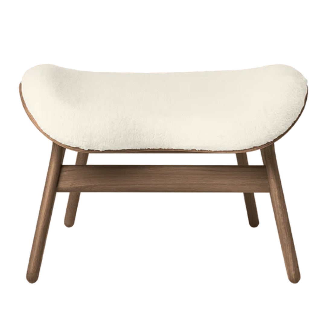 A Conversation Piece Ottoman