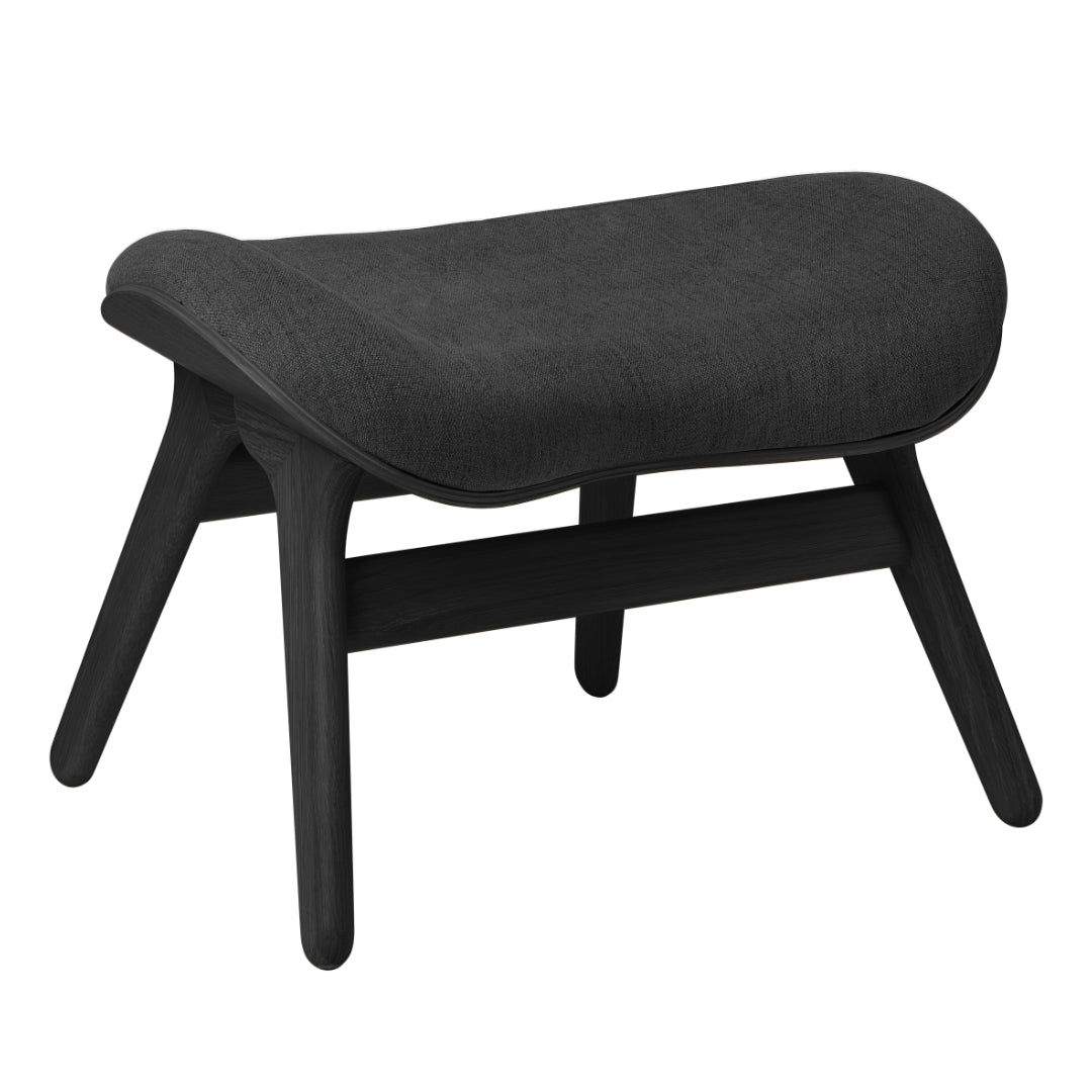 A Conversation Piece Ottoman