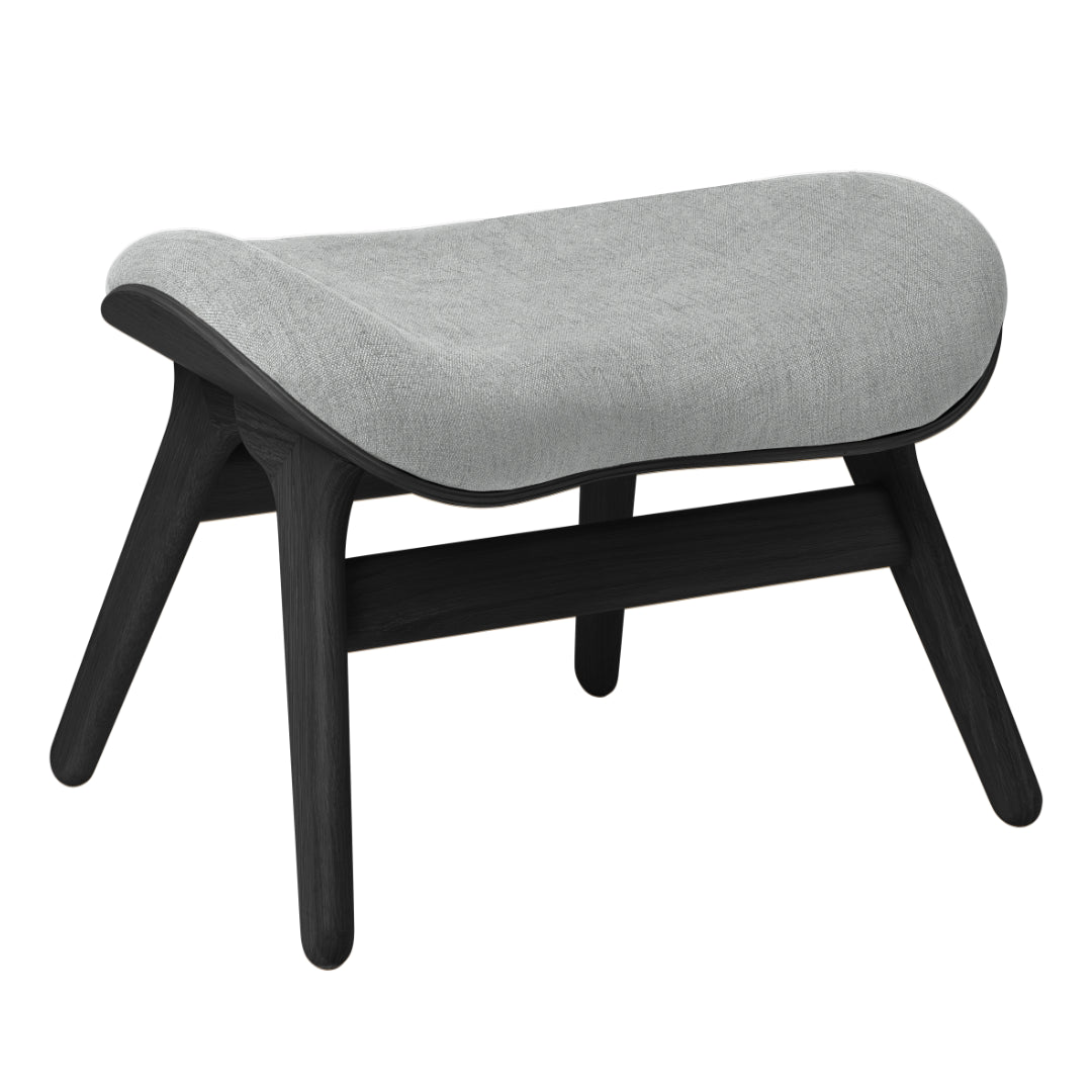 A Conversation Piece Ottoman