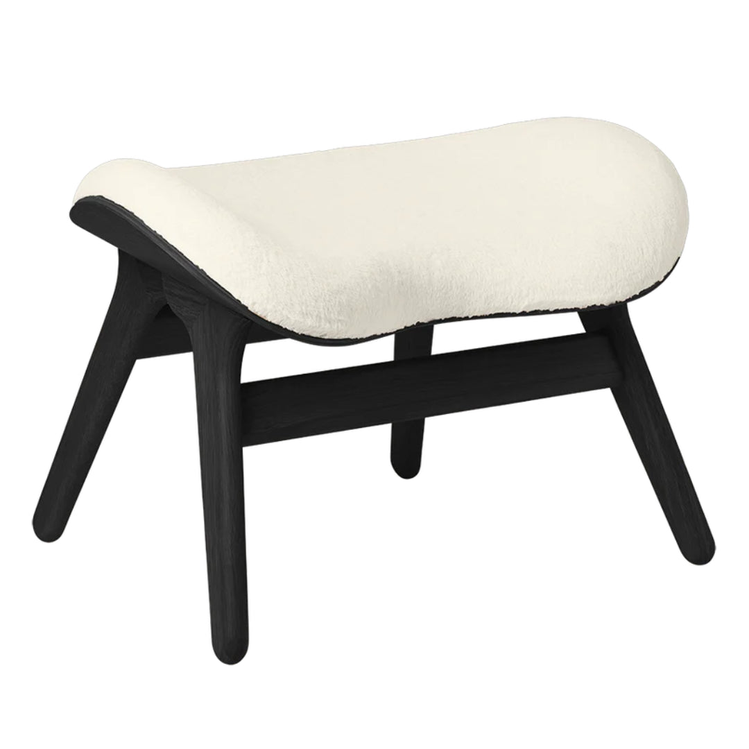 A Conversation Piece Ottoman