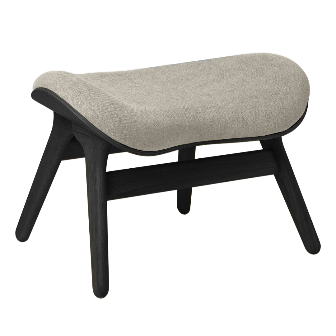 A Conversation Piece Ottoman