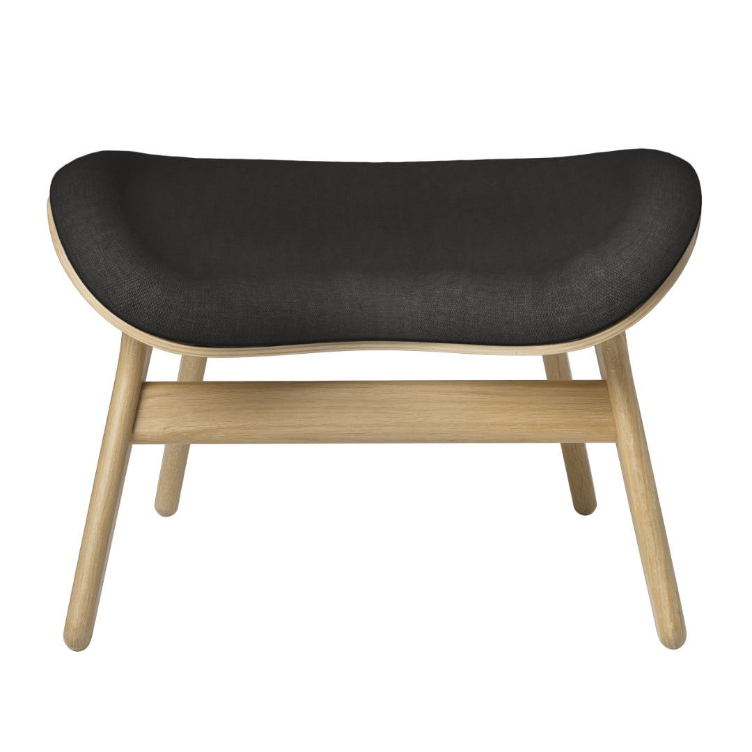 A Conversation Piece Ottoman