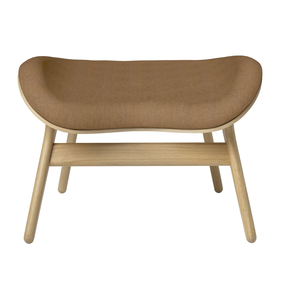 A Conversation Piece Ottoman