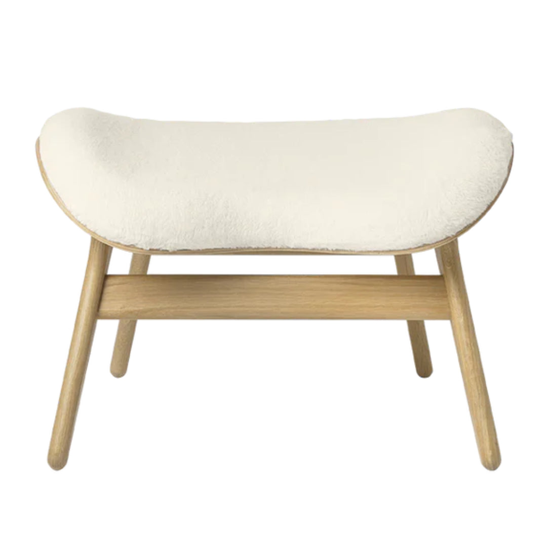 A Conversation Piece Ottoman