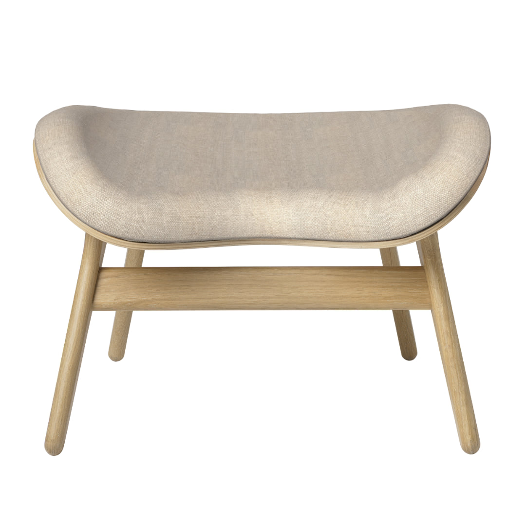 A Conversation Piece Ottoman