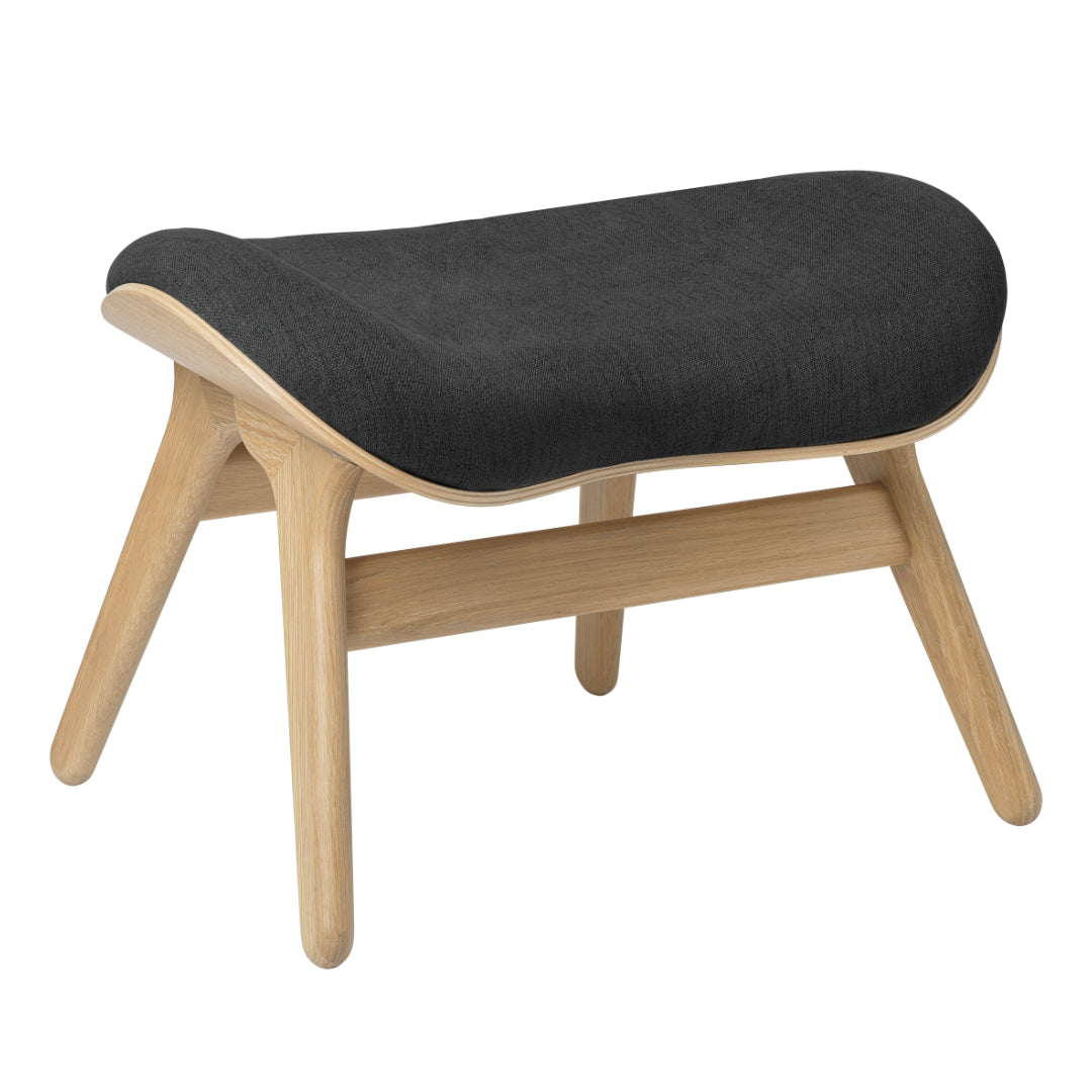 A Conversation Piece Ottoman