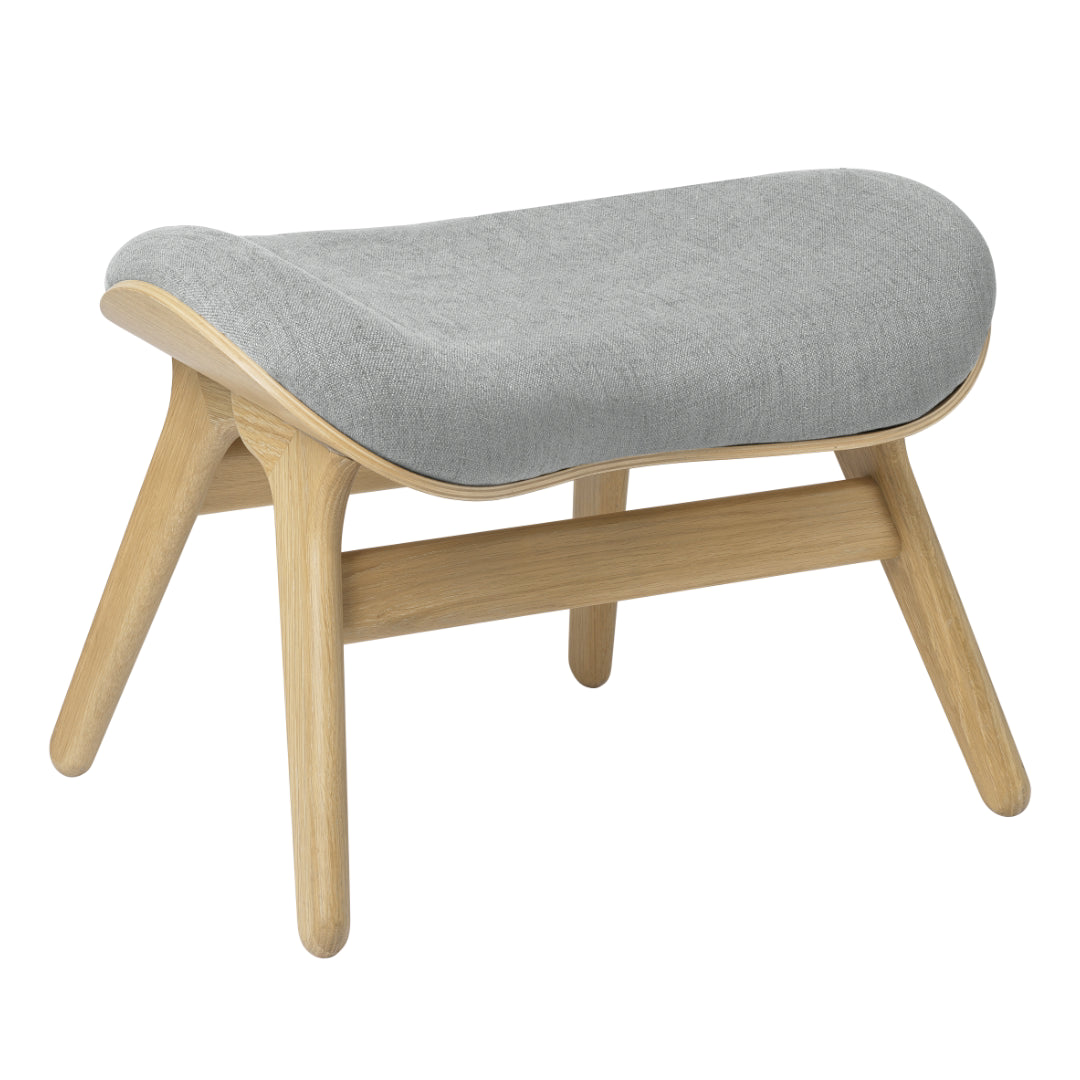 A Conversation Piece Ottoman