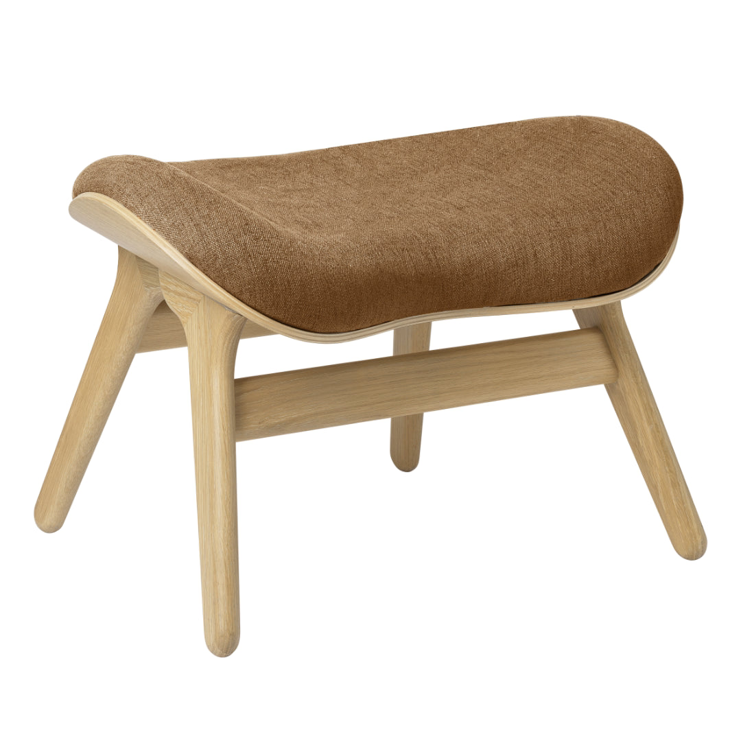 A Conversation Piece Ottoman