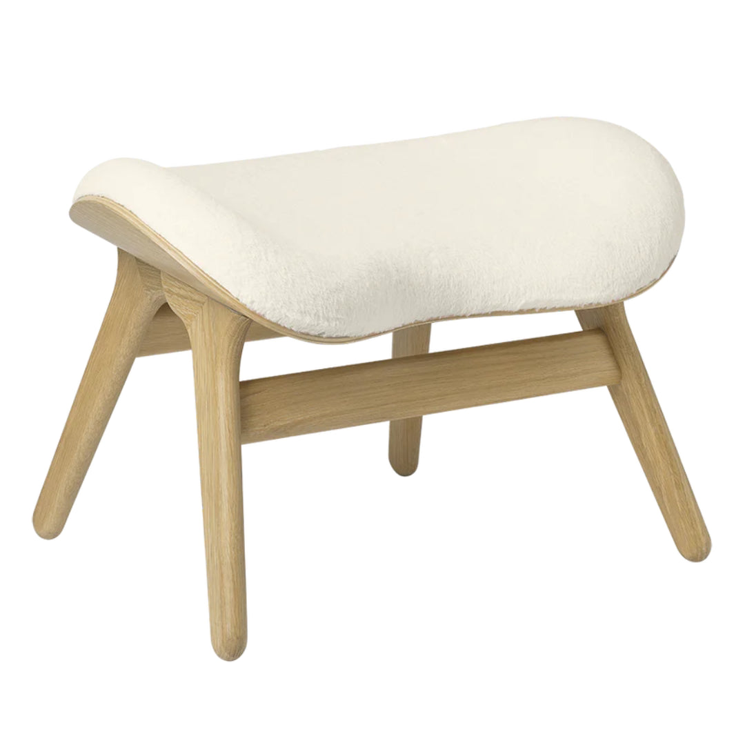 A Conversation Piece Ottoman