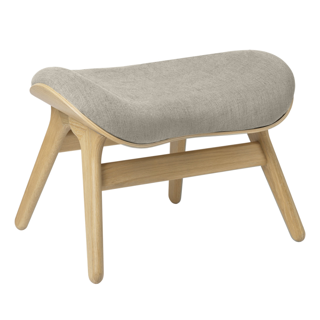 A Conversation Piece Ottoman