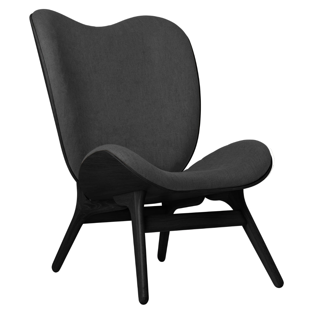 A Conversation Piece Tall Lounge Chair