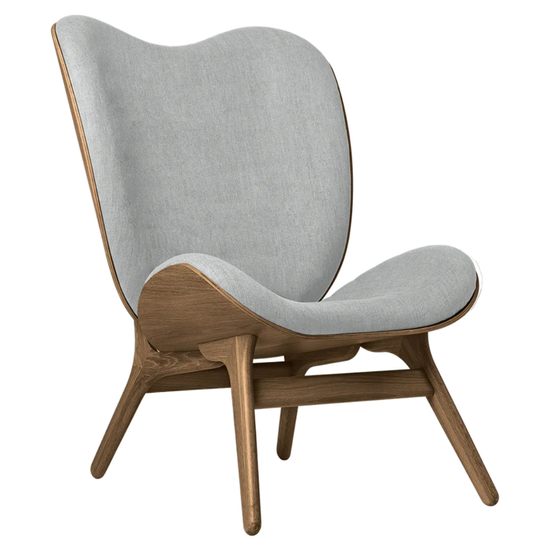 A Conversation Piece Tall Lounge Chair