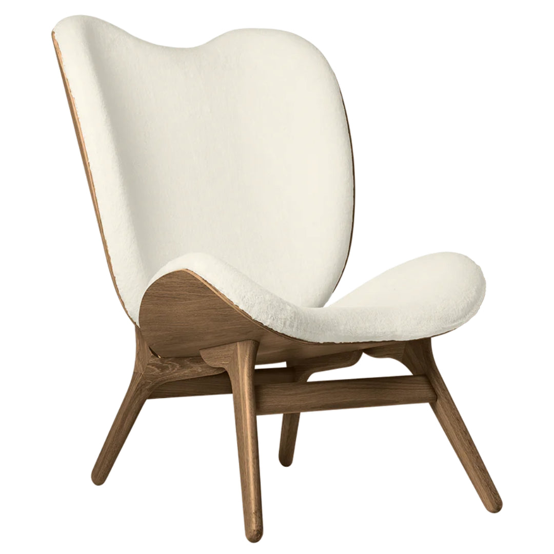 A Conversation Piece Tall Lounge Chair