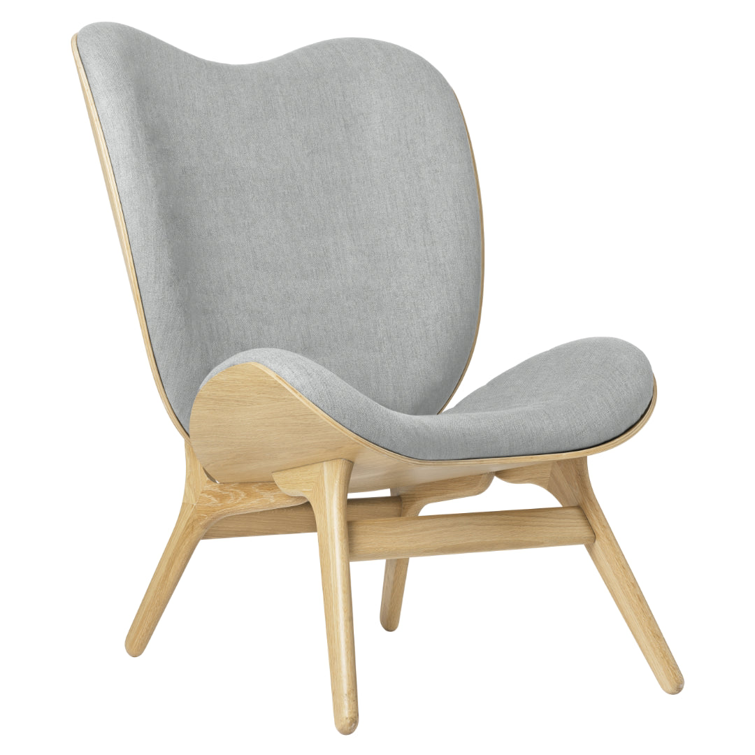 A Conversation Piece Tall Lounge Chair