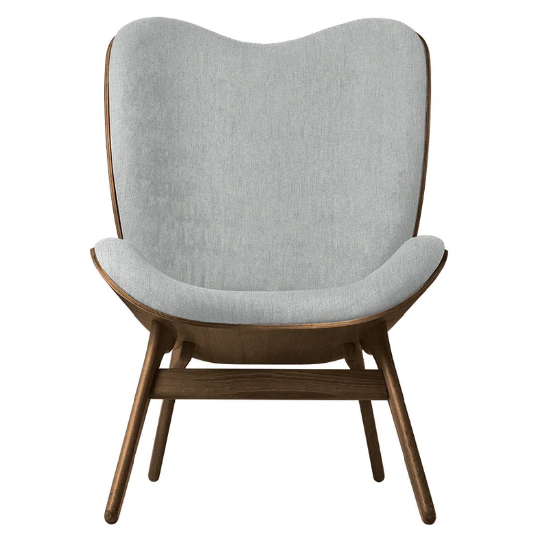 A Conversation Piece Tall Lounge Chair
