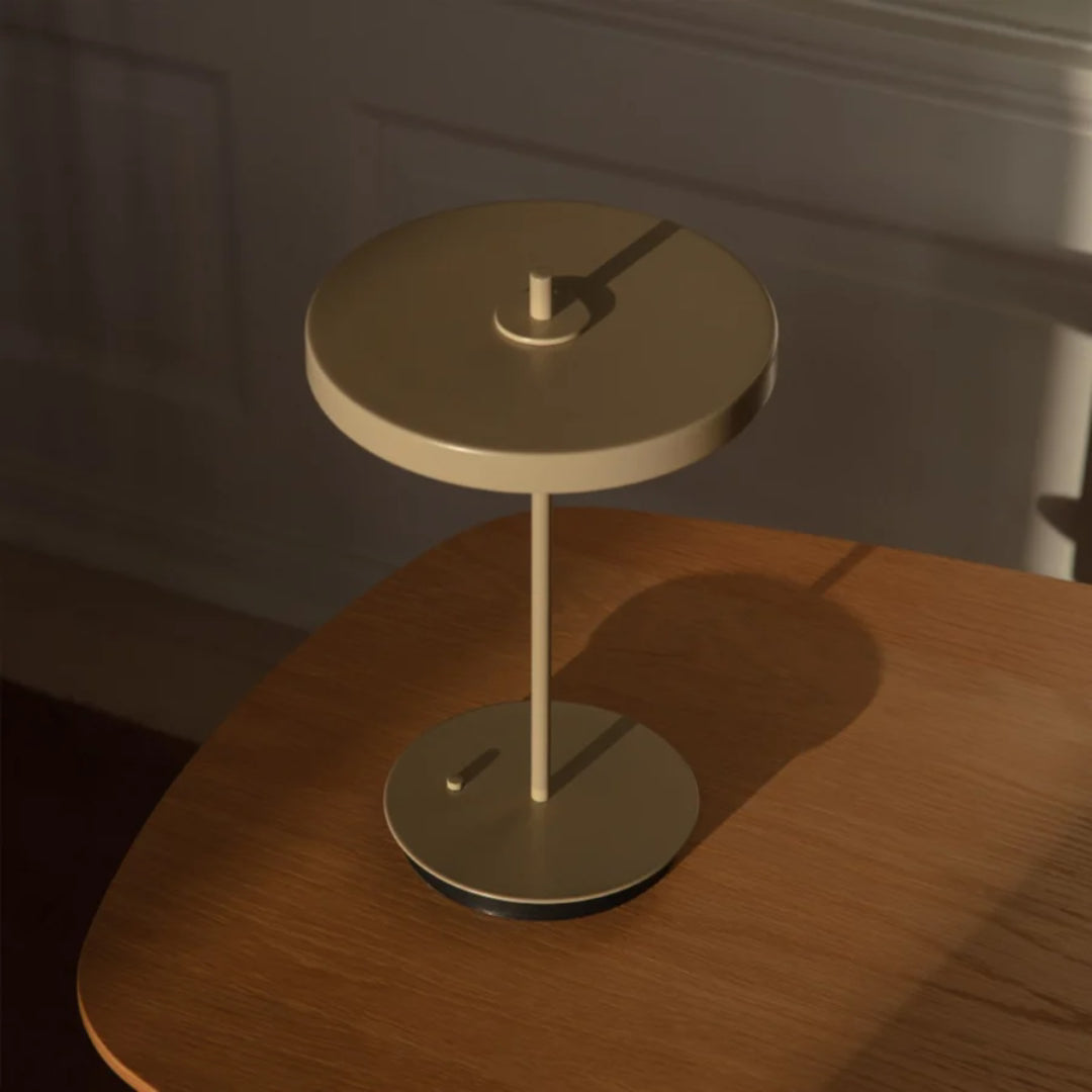 Asteria Move Monochrome Portable Lamp