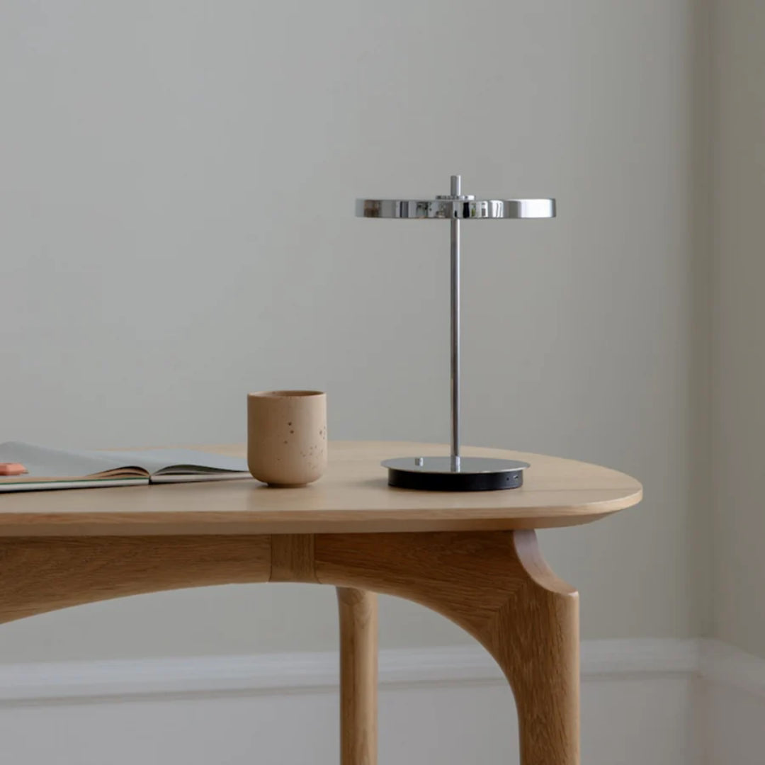 Asteria Move Monochrome Portable Lamp