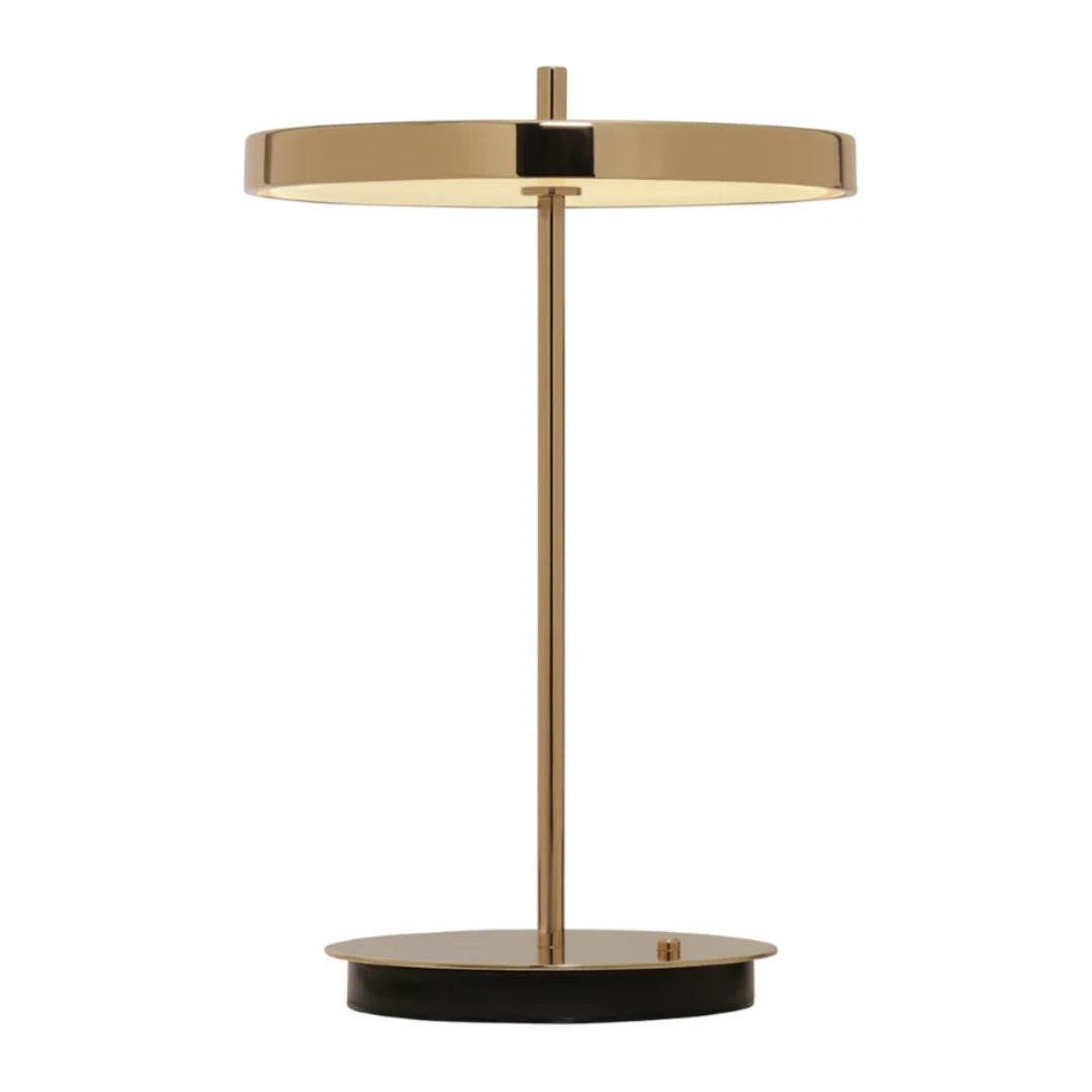 Asteria Move Monochrome Portable Lamp
